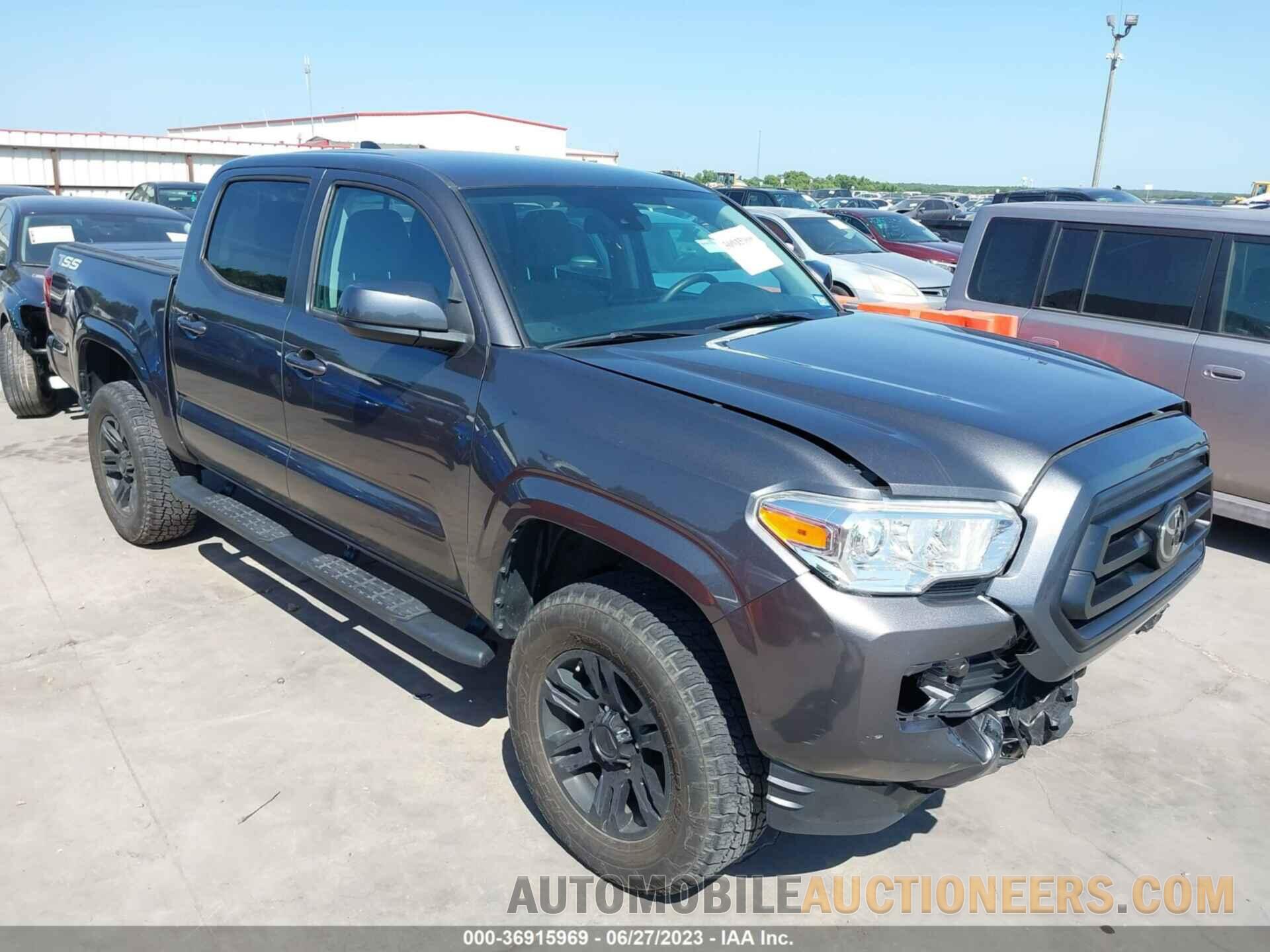 5TFAX5GN5LX183986 TOYOTA TACOMA 2WD 2020