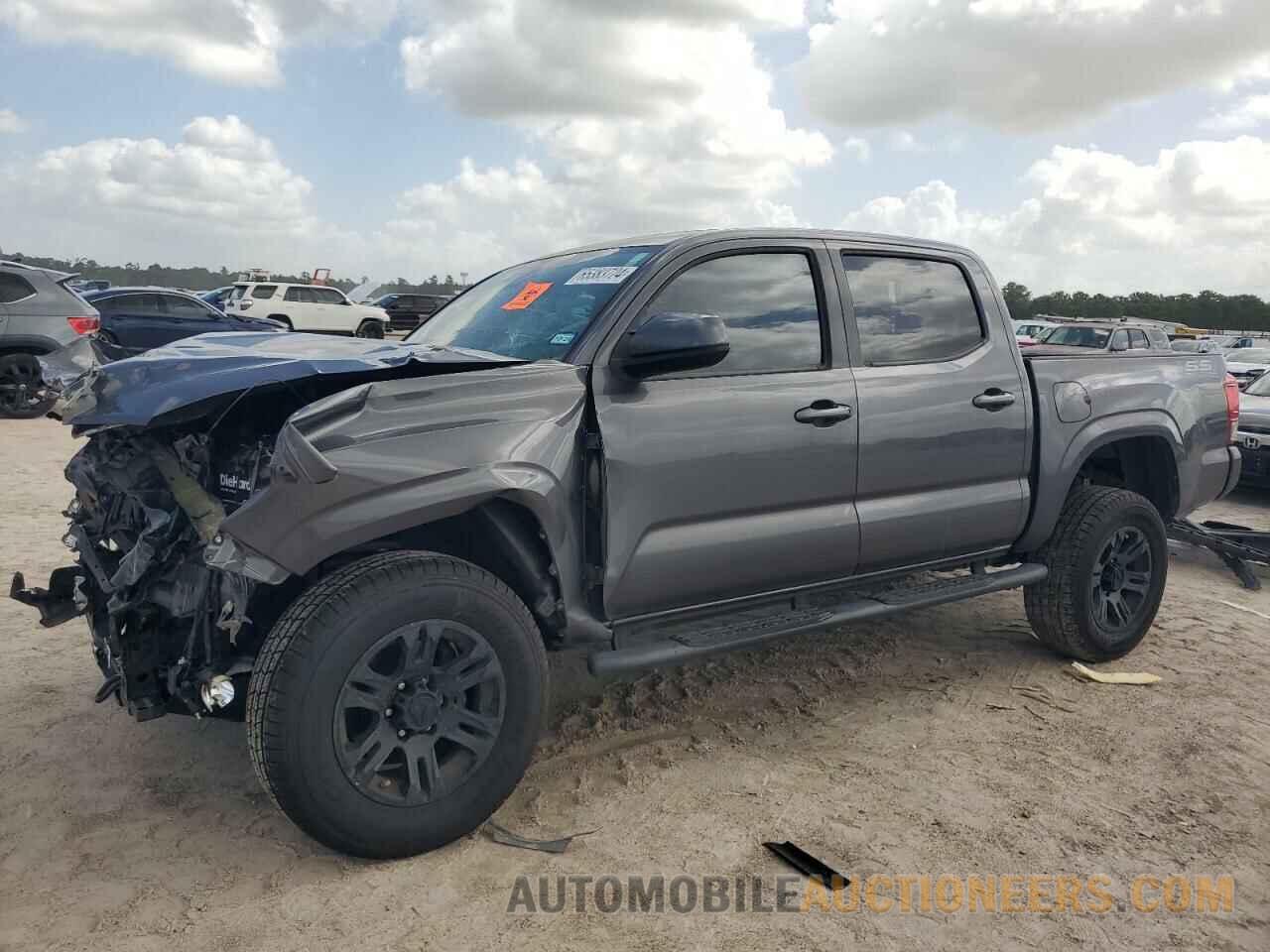 5TFAX5GN5LX184233 TOYOTA TACOMA 2020