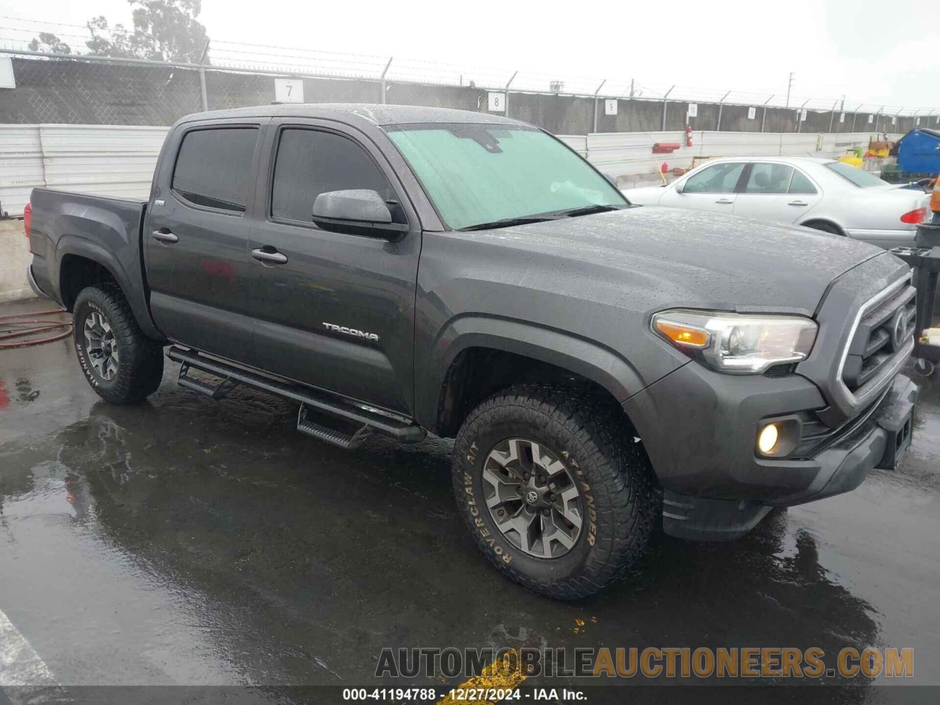 5TFAX5GN5LX184748 TOYOTA TACOMA 2020