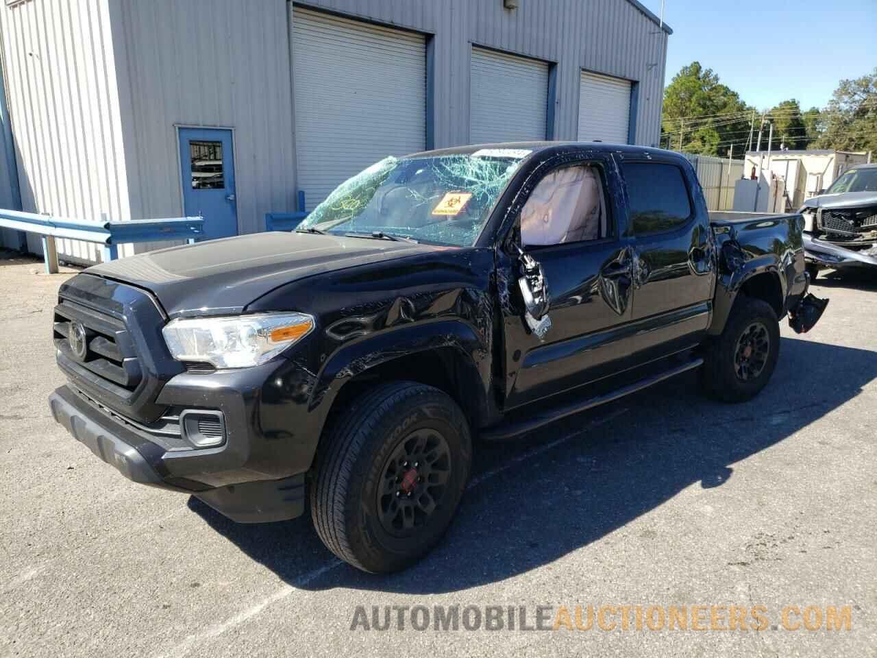 5TFAX5GN5LX186872 TOYOTA TACOMA 2020