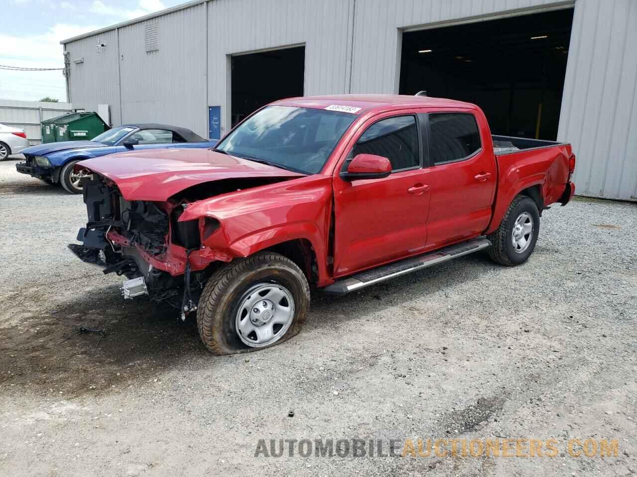 5TFAX5GN5LX186970 TOYOTA TACOMA 2020