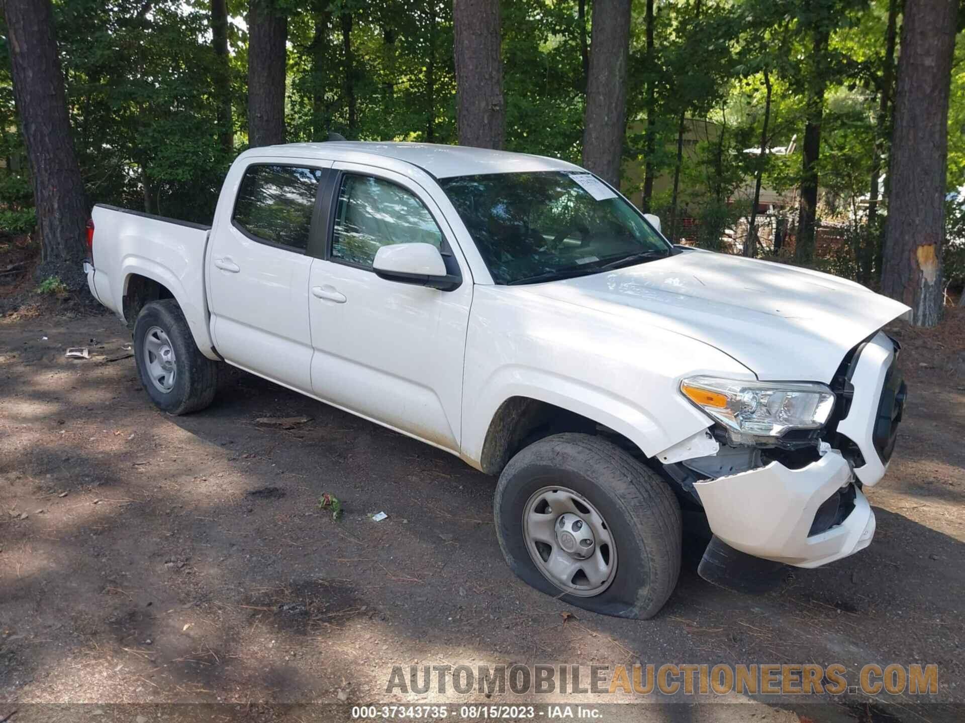 5TFAX5GN5LX186984 TOYOTA TACOMA 2WD 2020