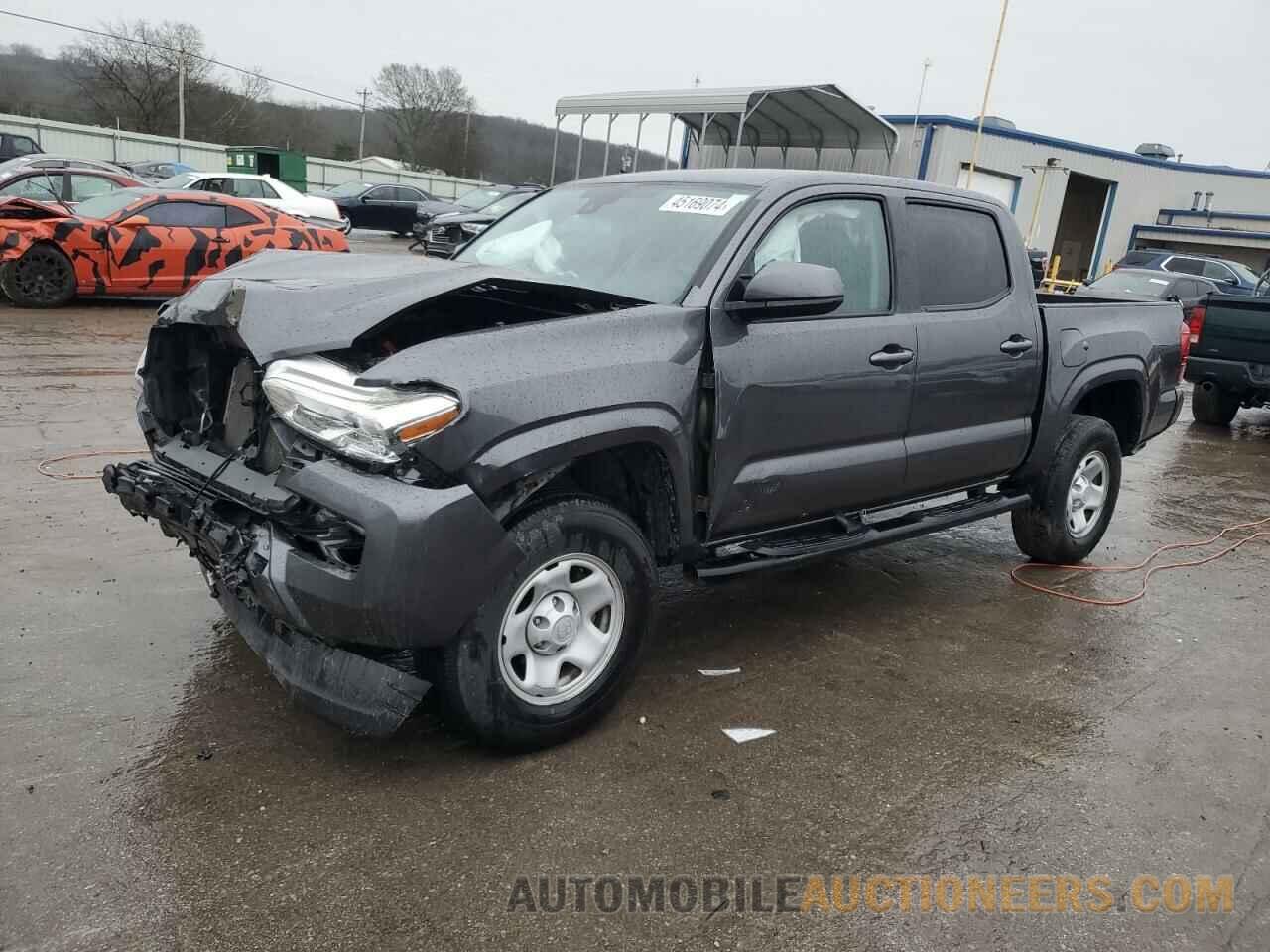 5TFAX5GN5LX187116 TOYOTA TACOMA 2020