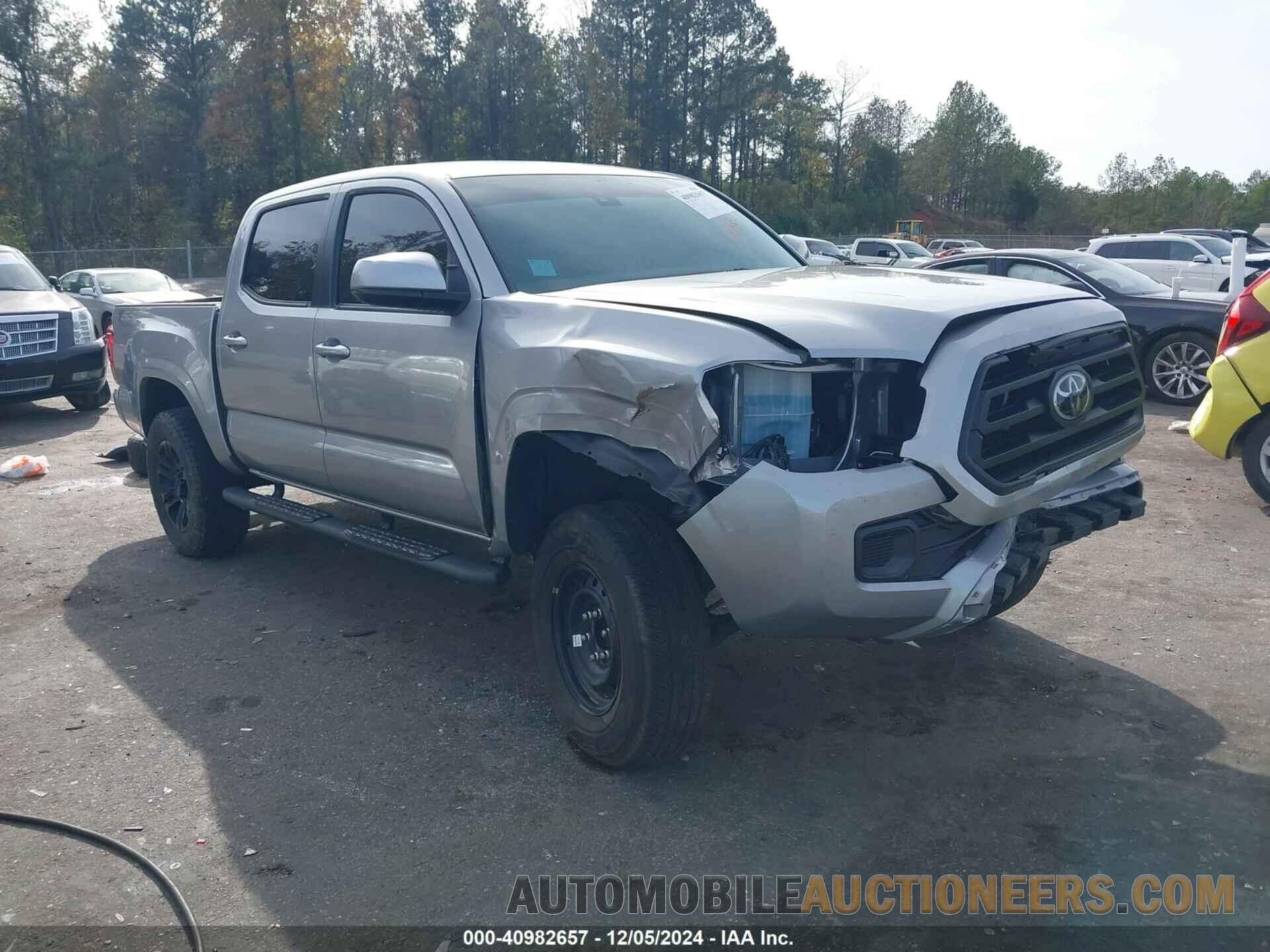 5TFAX5GN5MX190132 TOYOTA TACOMA 2021