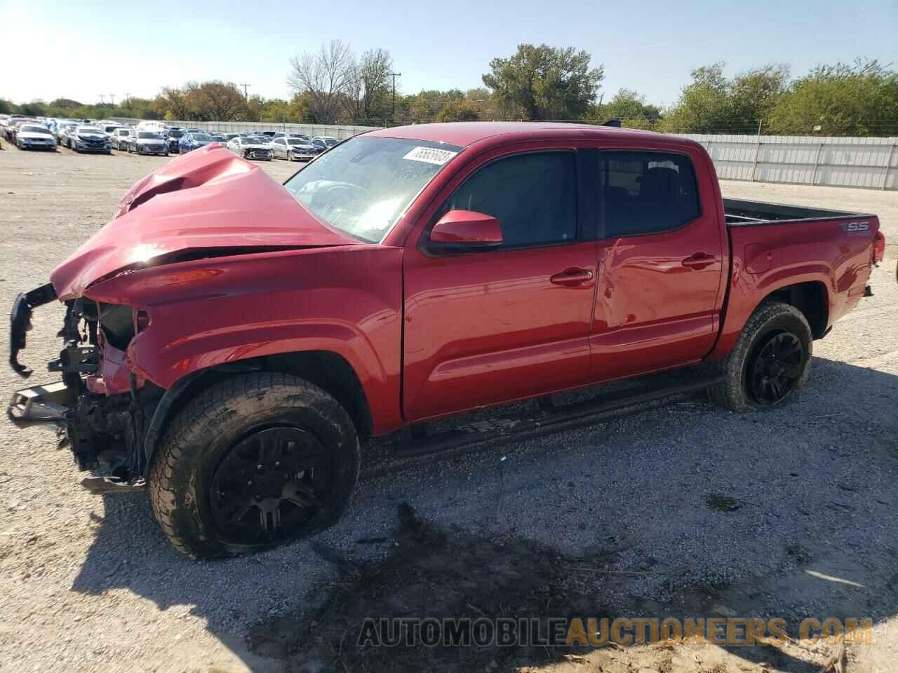 5TFAX5GN5MX191247 TOYOTA TACOMA 2021