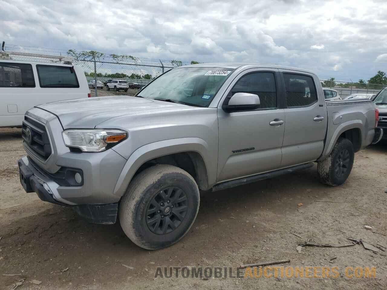 5TFAX5GN5MX191734 TOYOTA TACOMA 2021