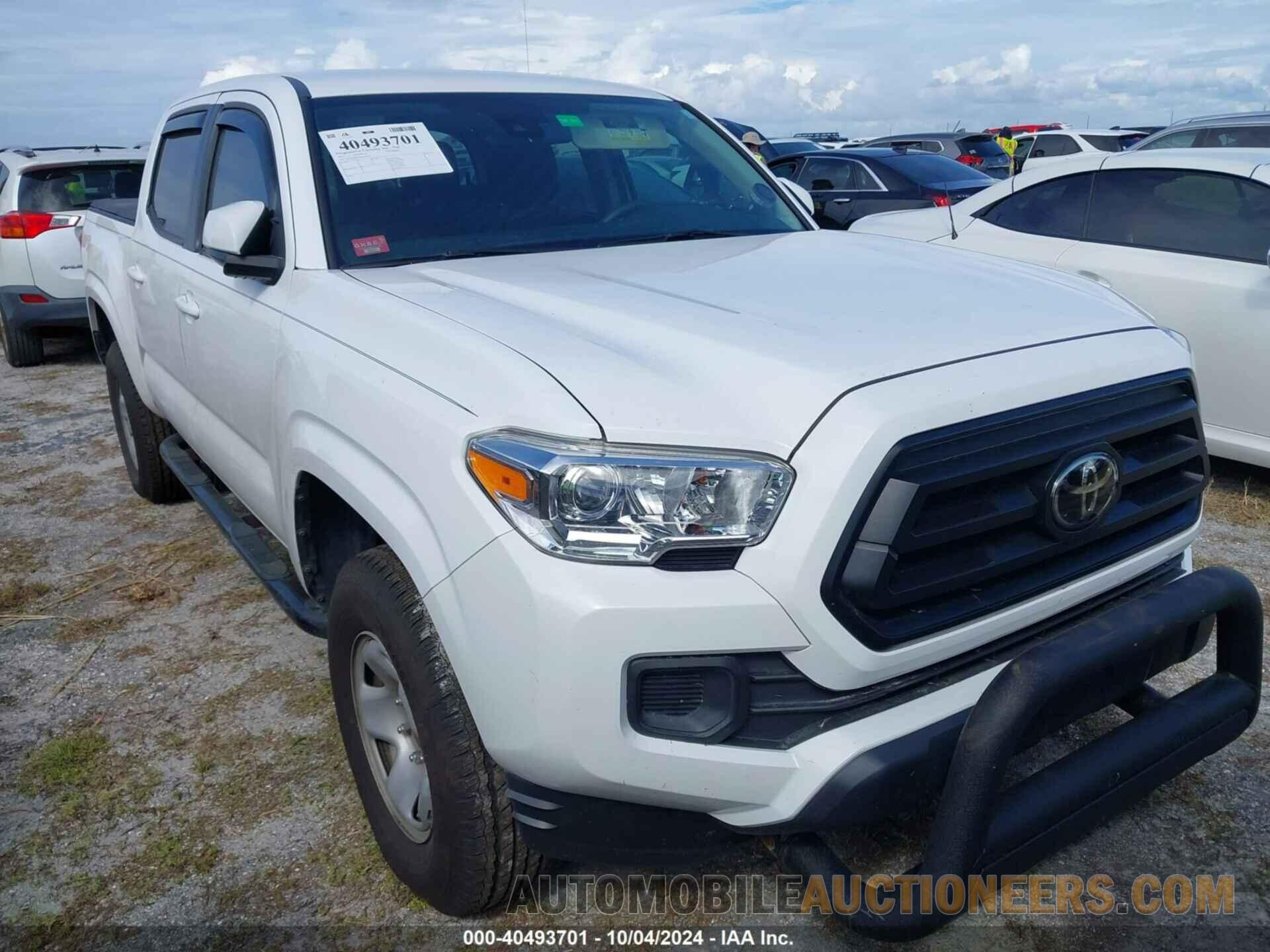 5TFAX5GN5MX191779 TOYOTA TACOMA 2021