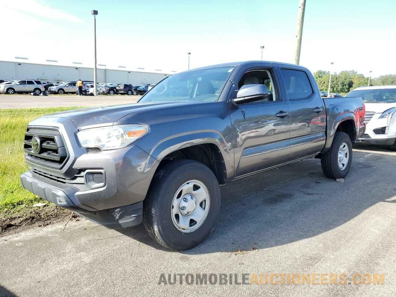 5TFAX5GN5MX192544 TOYOTA TACOMA 2021