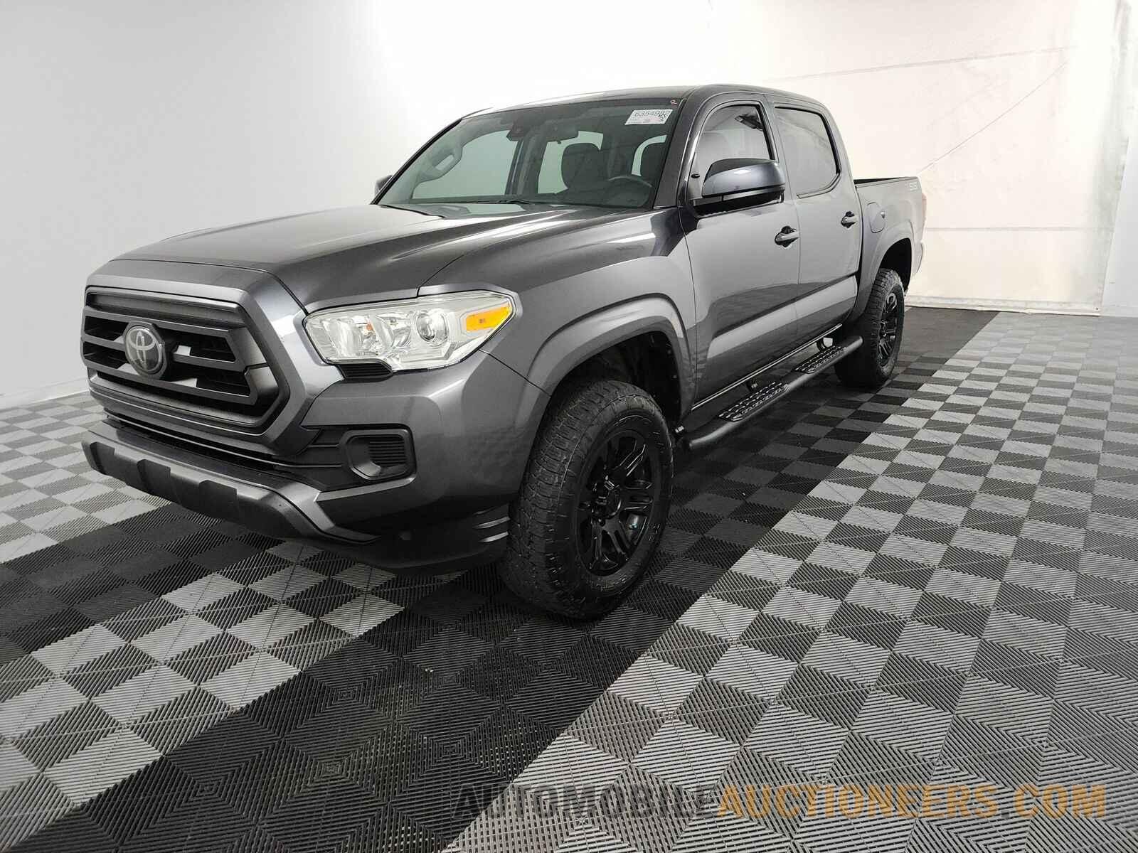 5TFAX5GN5MX193287 Toyota Tacoma 2WD 2021