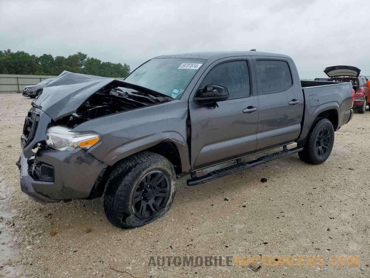 5TFAX5GN5MX194410 TOYOTA TACOMA 2021