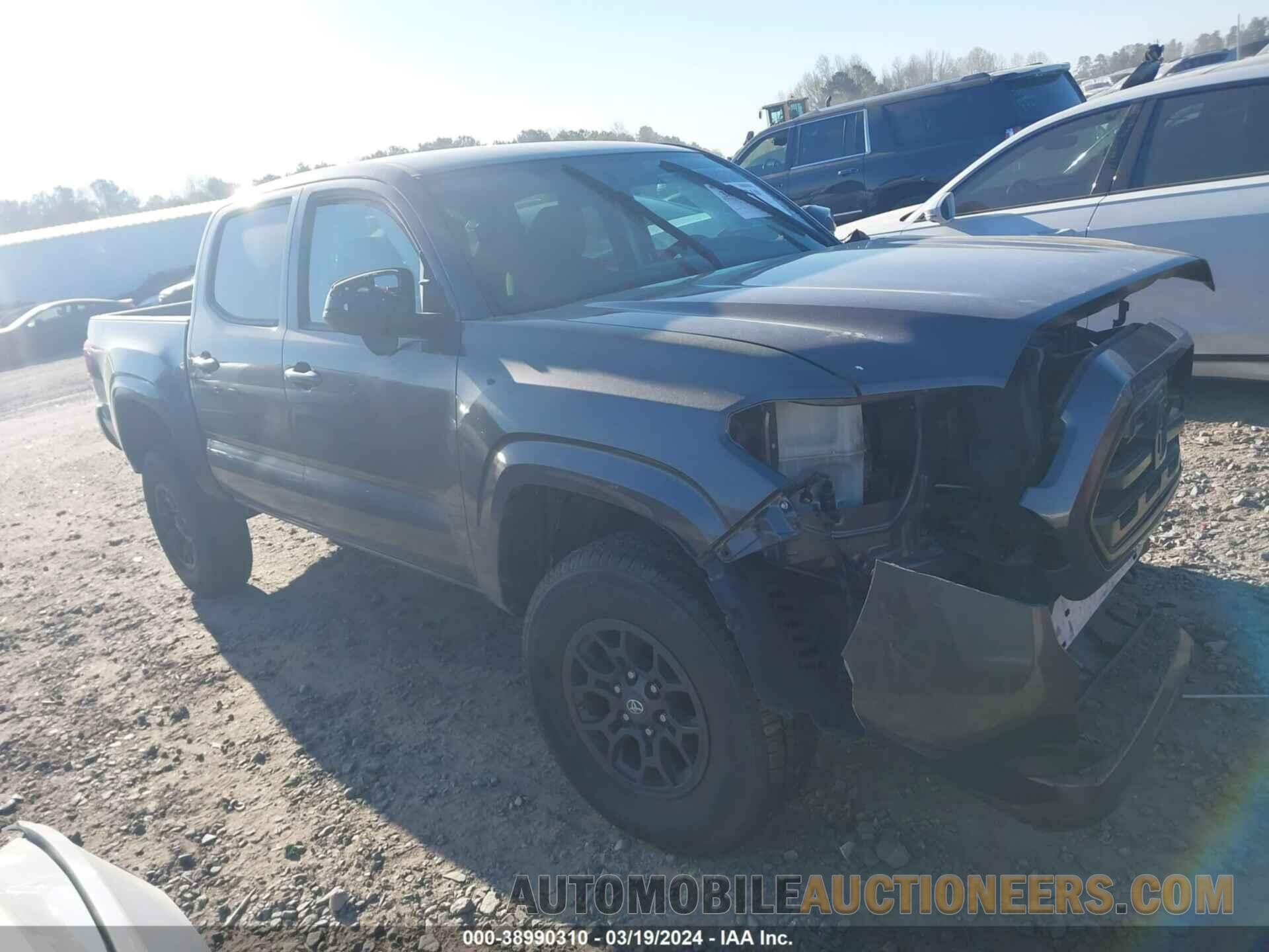 5TFAX5GN6GX055827 TOYOTA TACOMA 2016