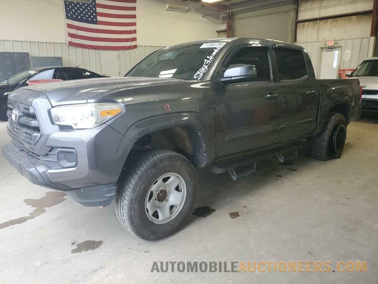 5TFAX5GN6GX056993 TOYOTA TACOMA 2016