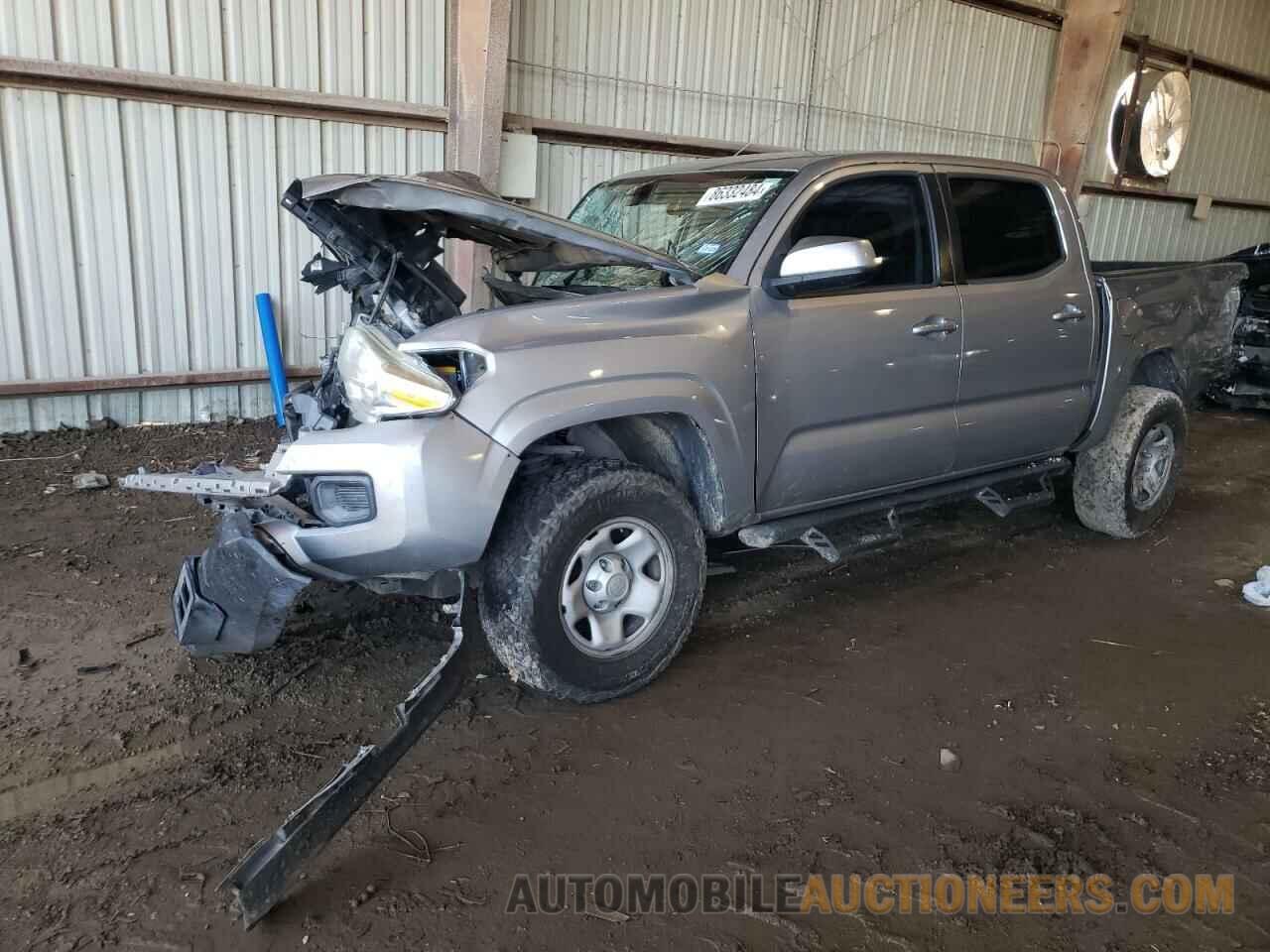 5TFAX5GN6GX057447 TOYOTA TACOMA 2016