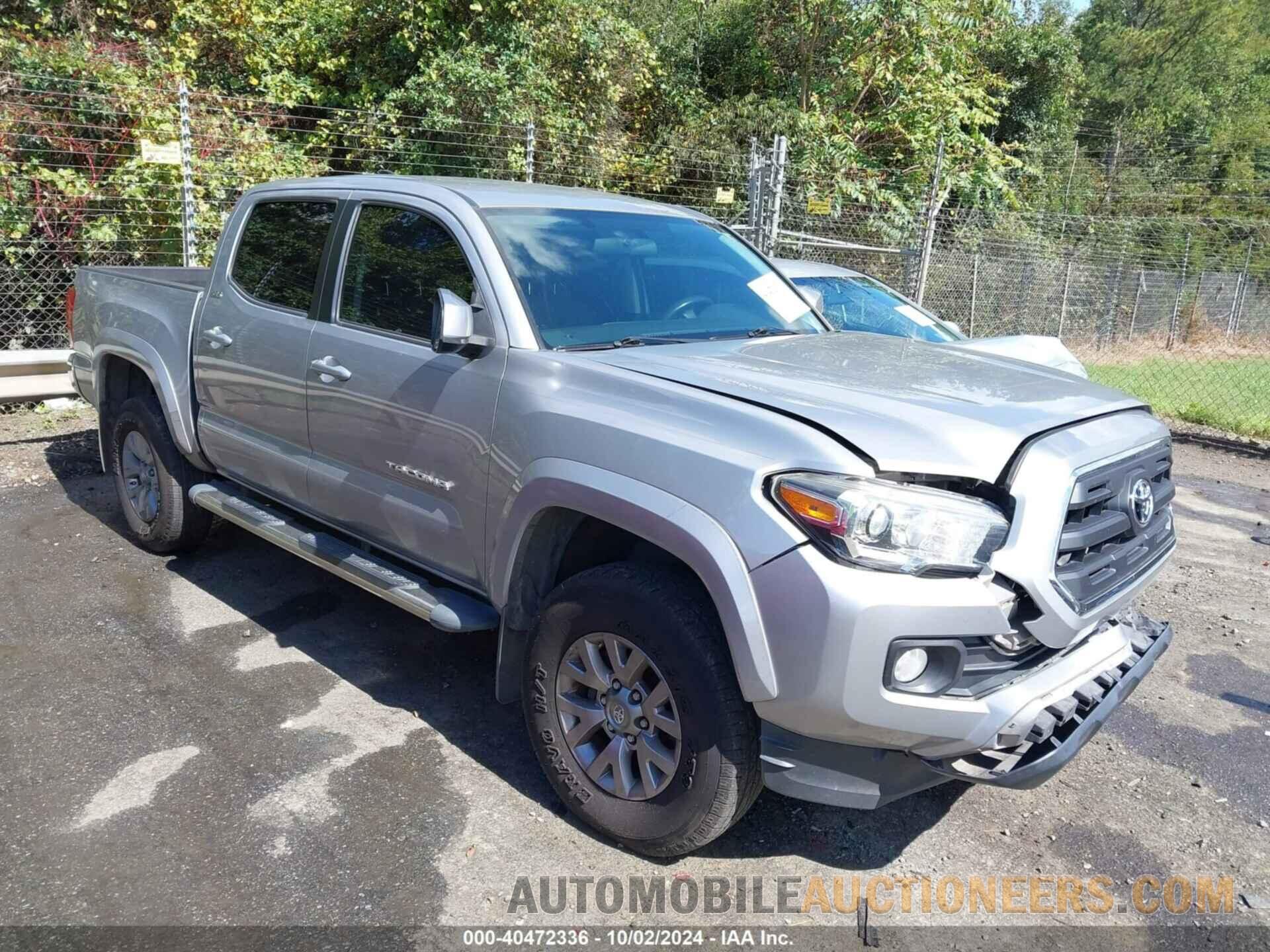 5TFAX5GN6GX058565 TOYOTA TACOMA 2016