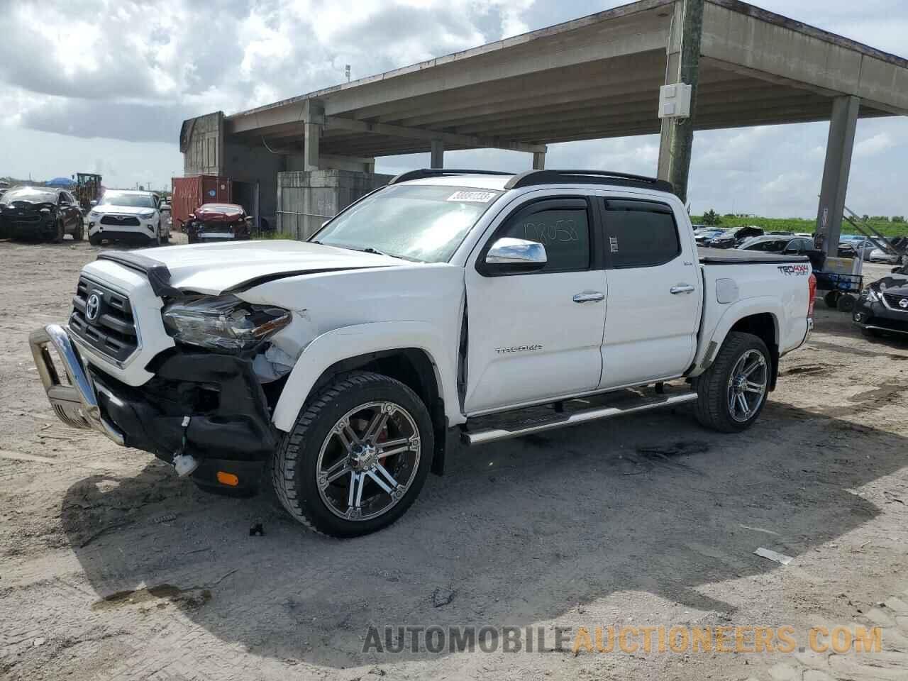 5TFAX5GN6GX059019 TOYOTA TACOMA 2016