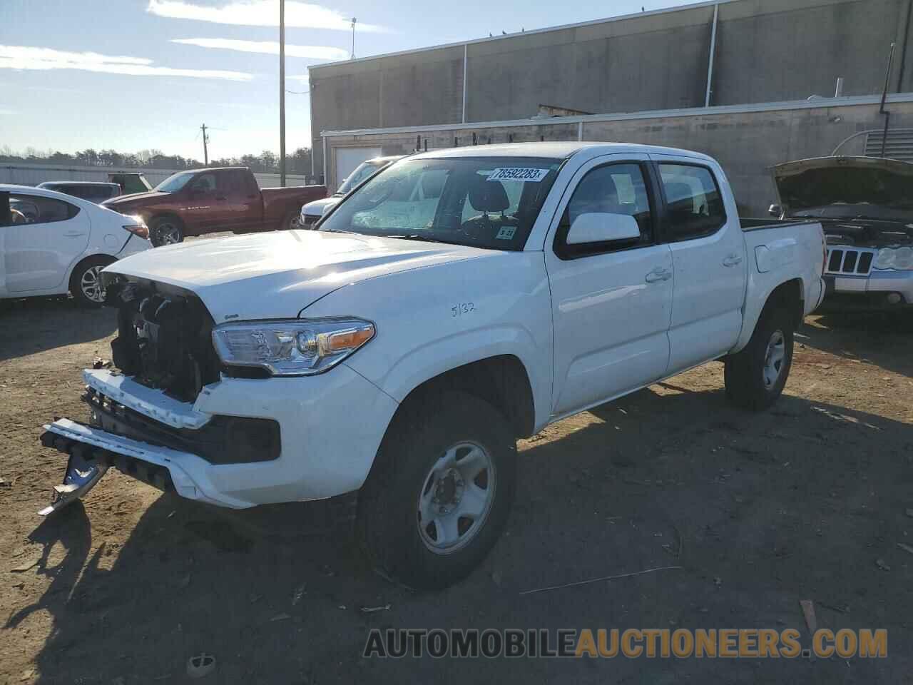 5TFAX5GN6GX060817 TOYOTA TACOMA 2016