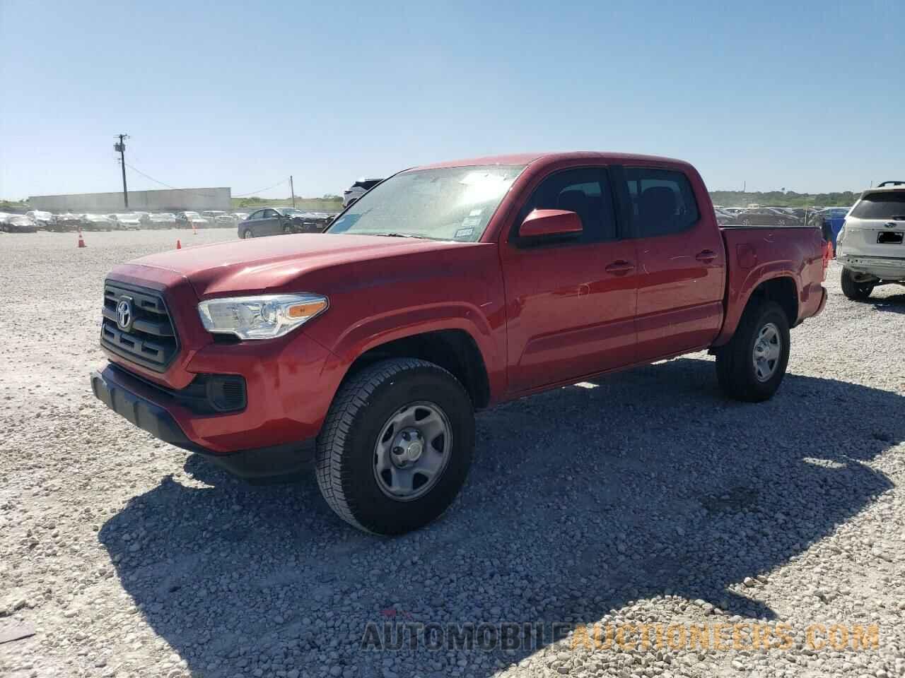 5TFAX5GN6GX063426 TOYOTA TACOMA 2016