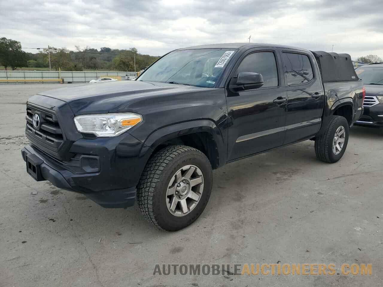 5TFAX5GN6GX063619 TOYOTA TACOMA 2016