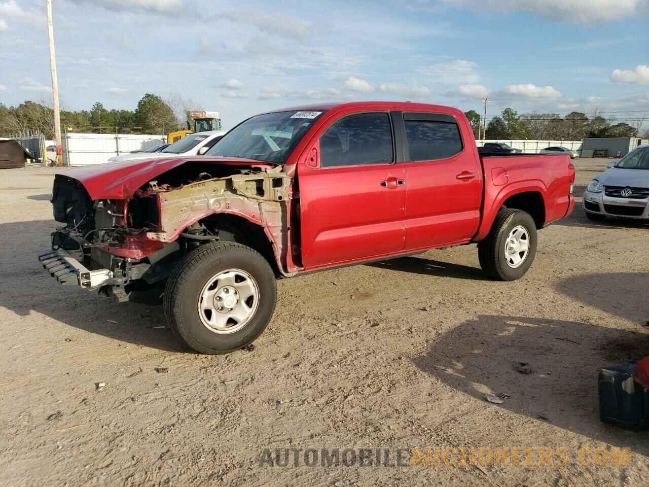 5TFAX5GN6GX065192 TOYOTA TACOMA 2016