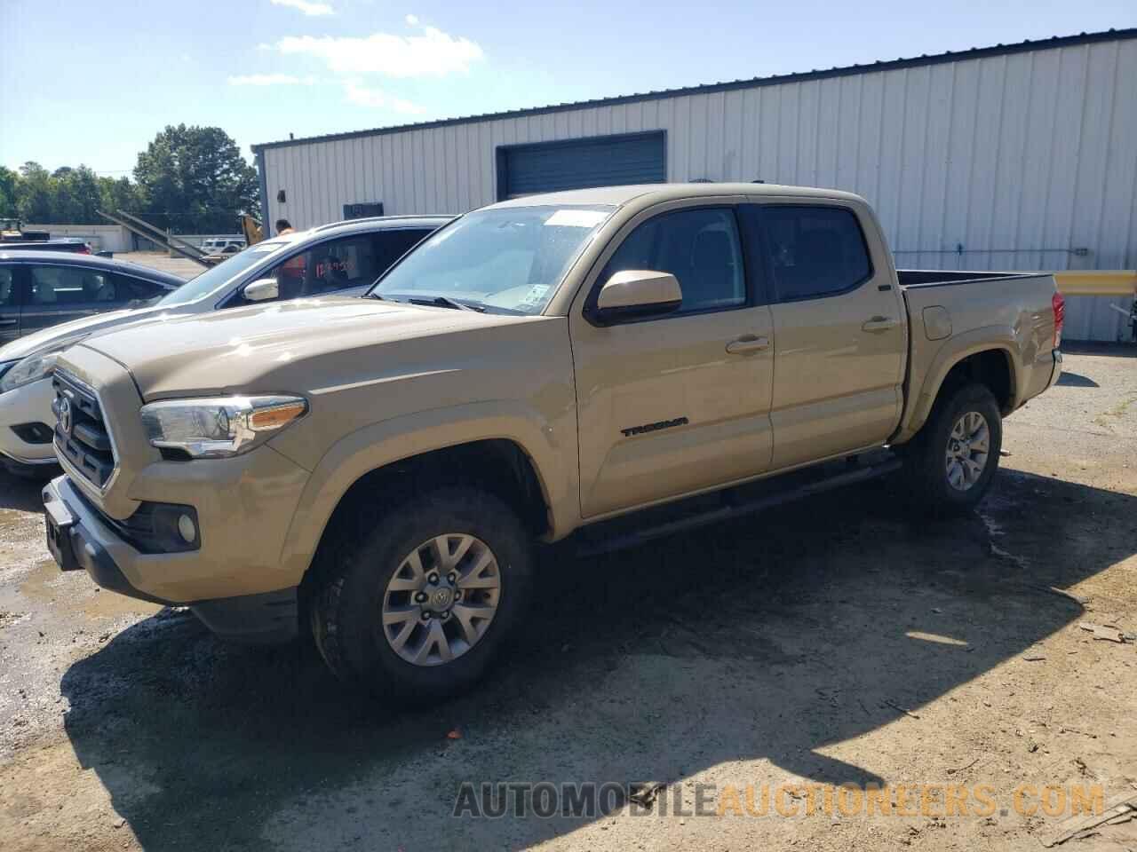 5TFAX5GN6GX065211 TOYOTA TACOMA 2016