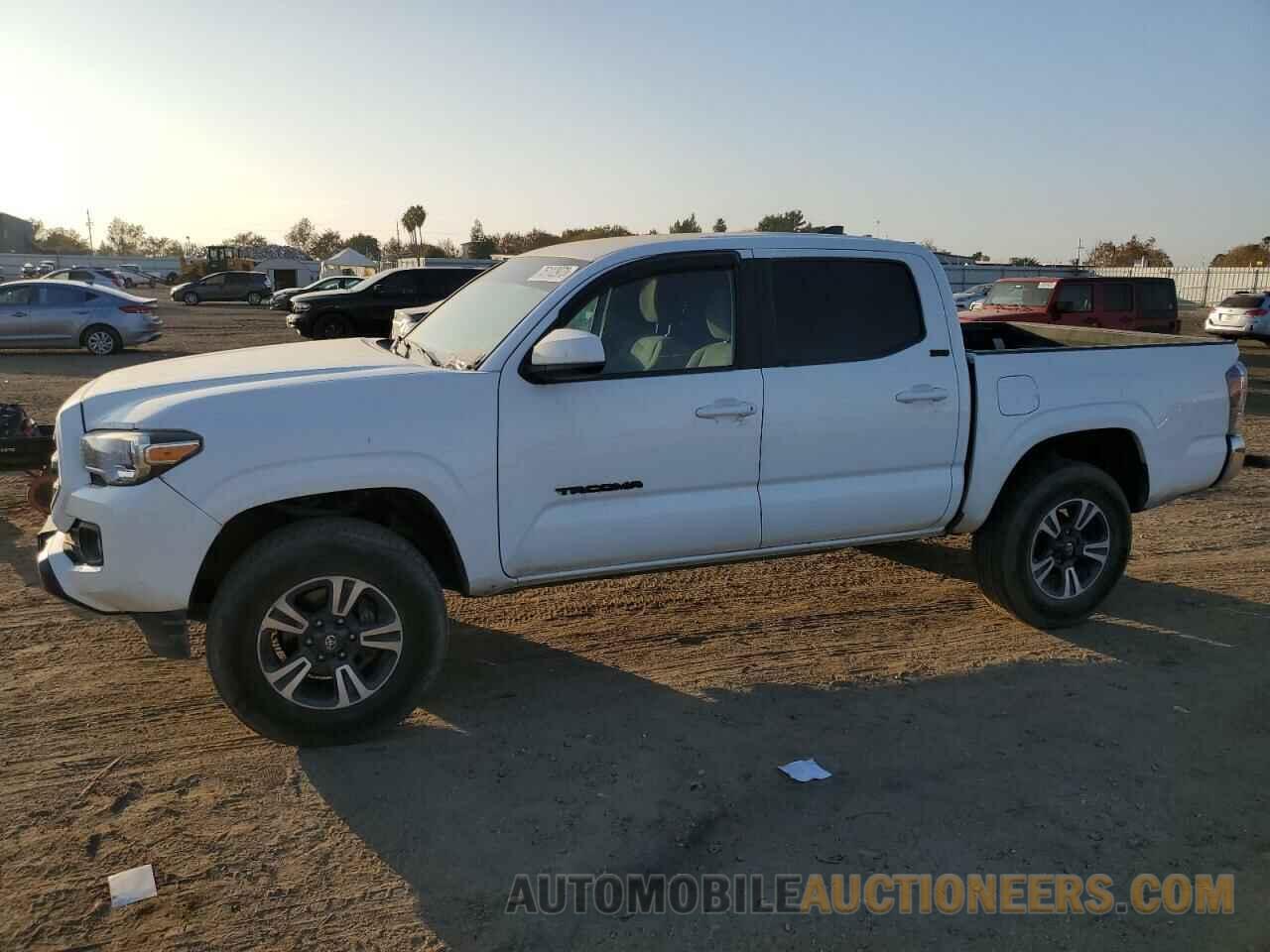 5TFAX5GN6GX065287 TOYOTA TACOMA 2016