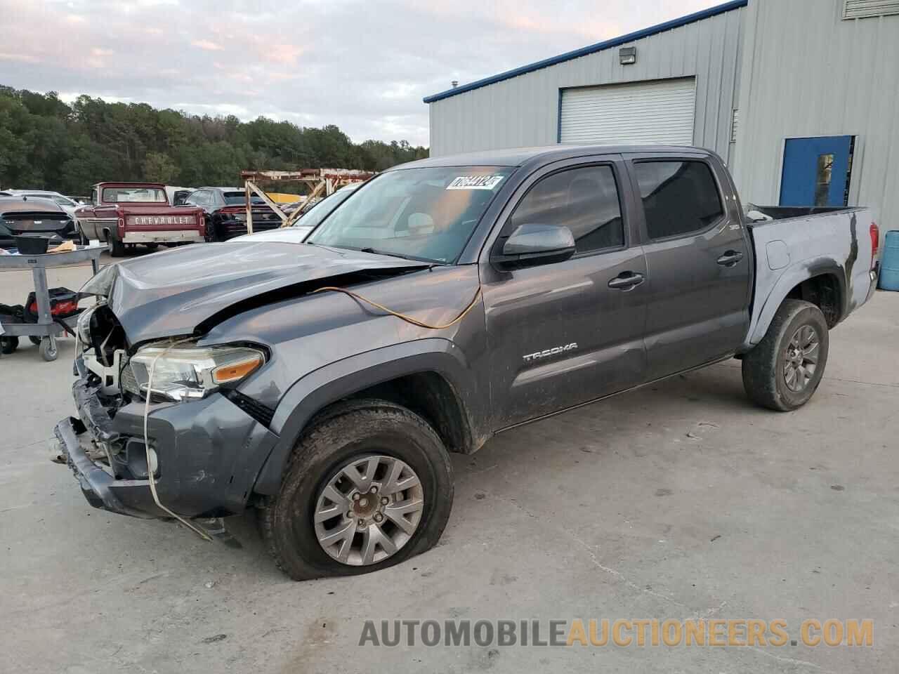 5TFAX5GN6GX066259 TOYOTA TACOMA 2016