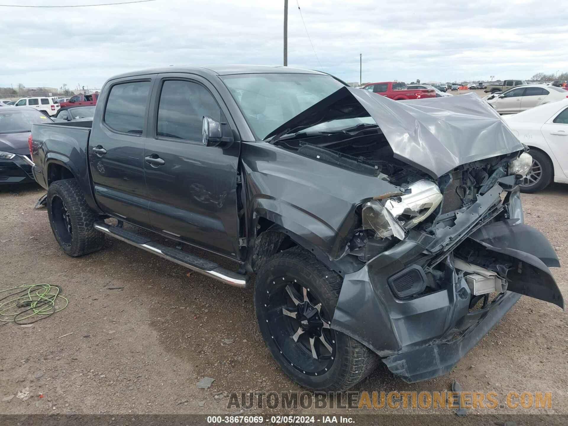 5TFAX5GN6GX068822 TOYOTA TACOMA 2016