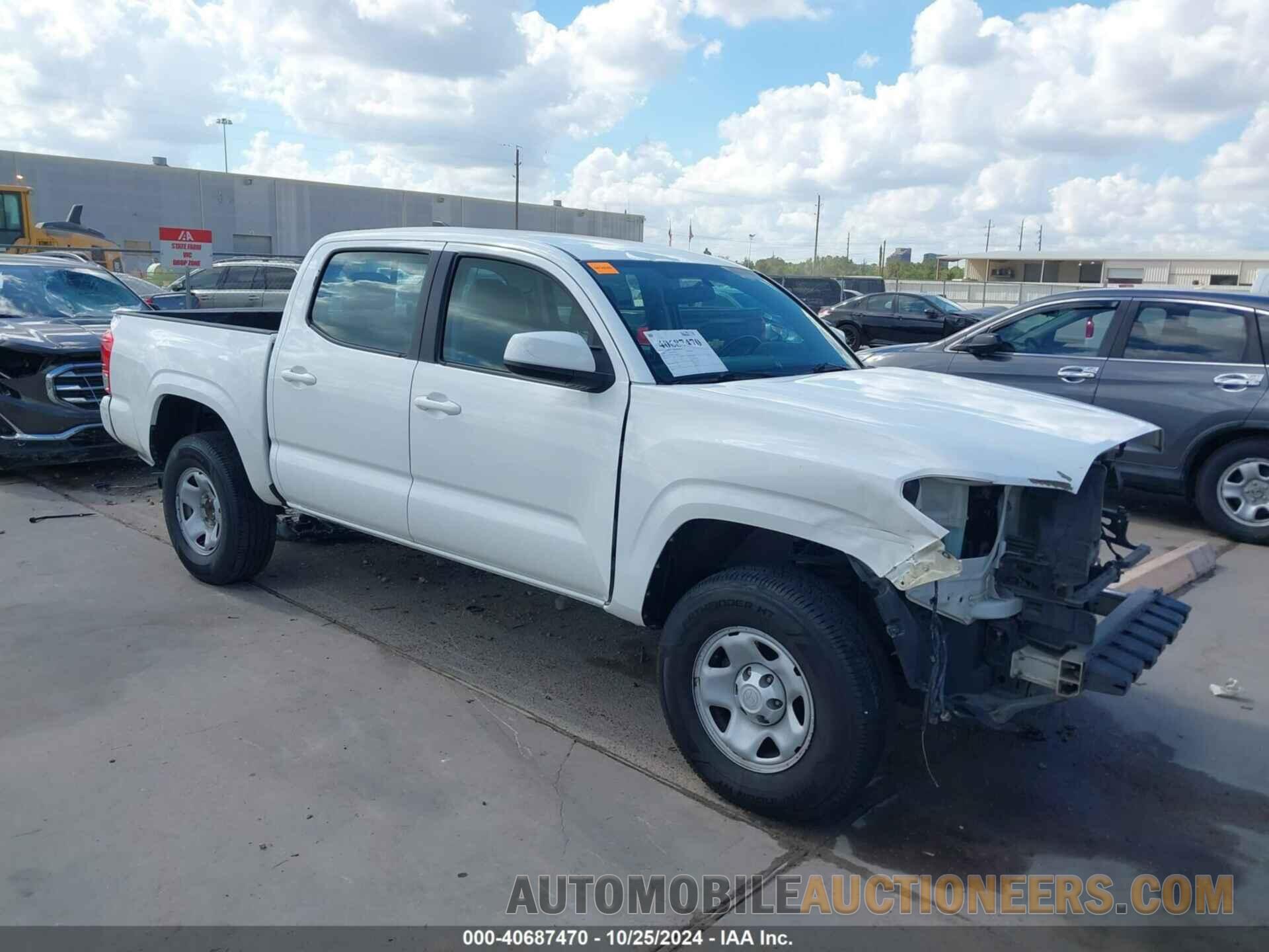 5TFAX5GN6GX069209 TOYOTA TACOMA 2016