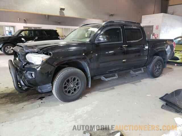 5TFAX5GN6GX070652 TOYOTA TACOMA 2016