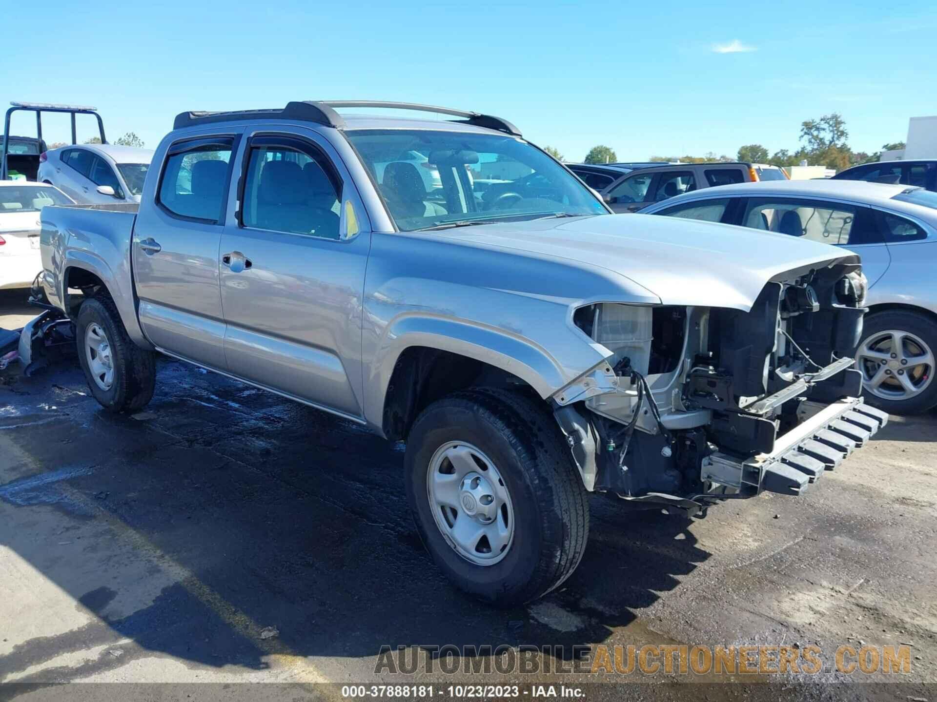 5TFAX5GN6GX072014 TOYOTA TACOMA 2016