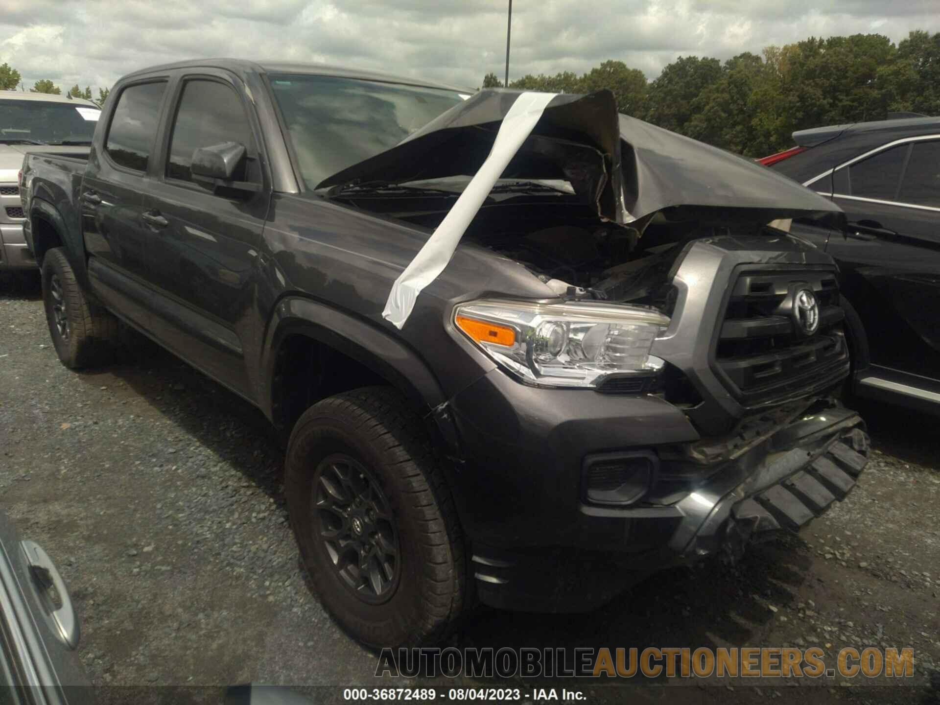 5TFAX5GN6GX073065 TOYOTA TACOMA 2016