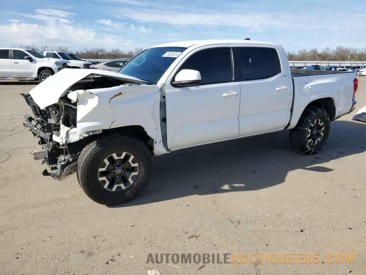 5TFAX5GN6HX073889 TOYOTA TACOMA 2017