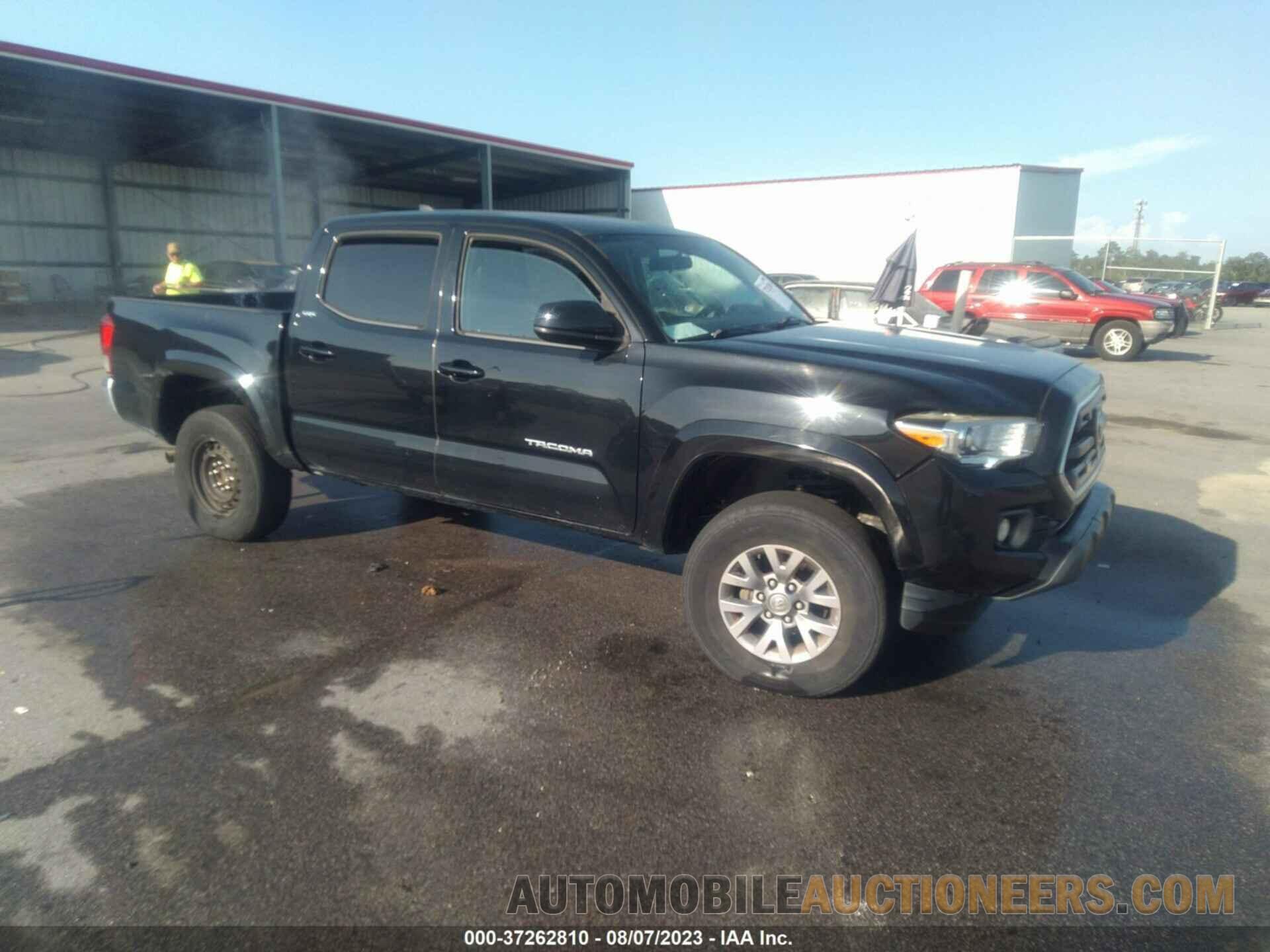 5TFAX5GN6HX079465 TOYOTA TACOMA 2017