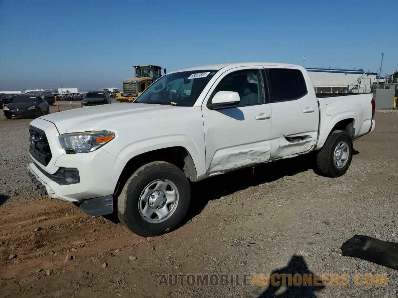 5TFAX5GN6HX086206 TOYOTA TACOMA 2017