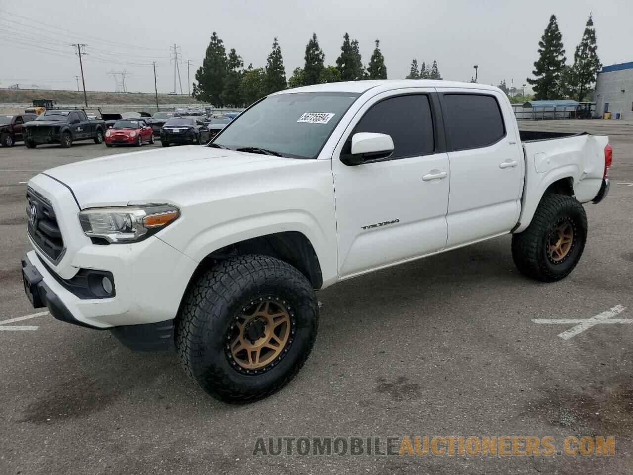 5TFAX5GN6HX088098 TOYOTA TACOMA 2017