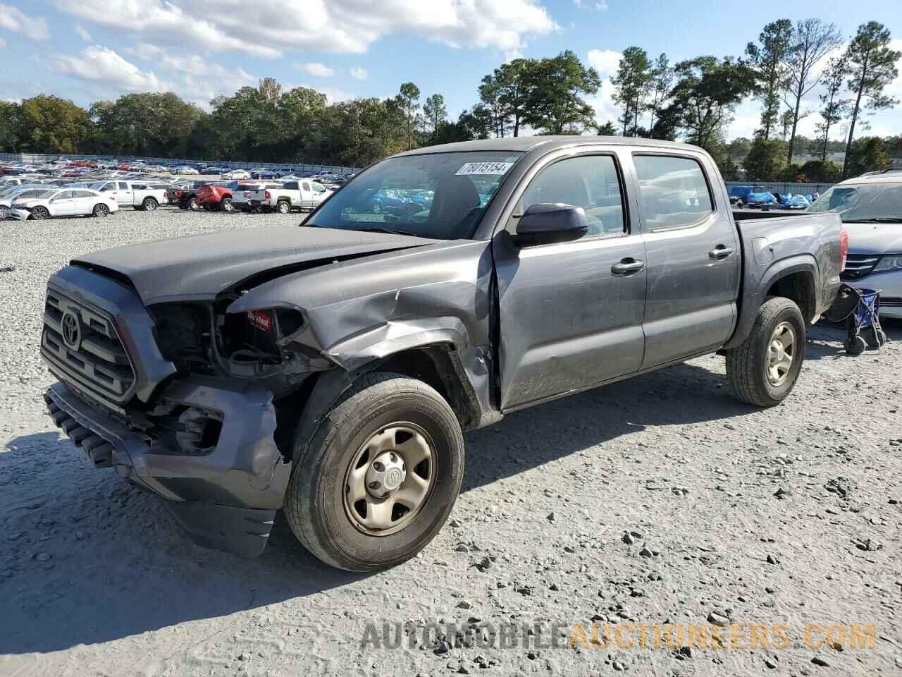 5TFAX5GN6HX089641 TOYOTA TACOMA 2017