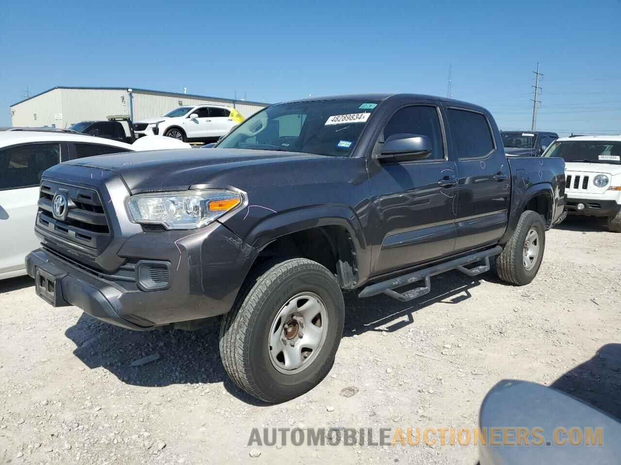 5TFAX5GN6HX090658 TOYOTA TACOMA 2017