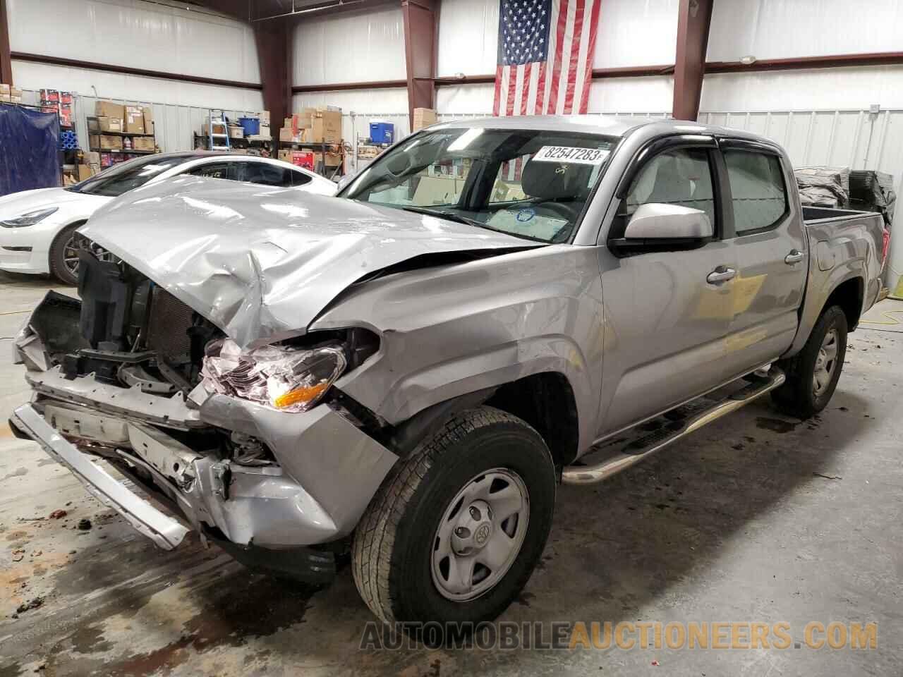 5TFAX5GN6HX095200 TOYOTA TACOMA 2017