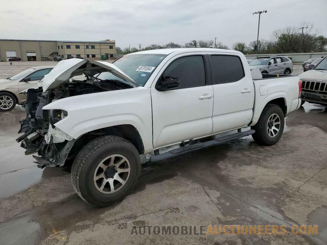 5TFAX5GN6HX098193 TOYOTA TACOMA 2017