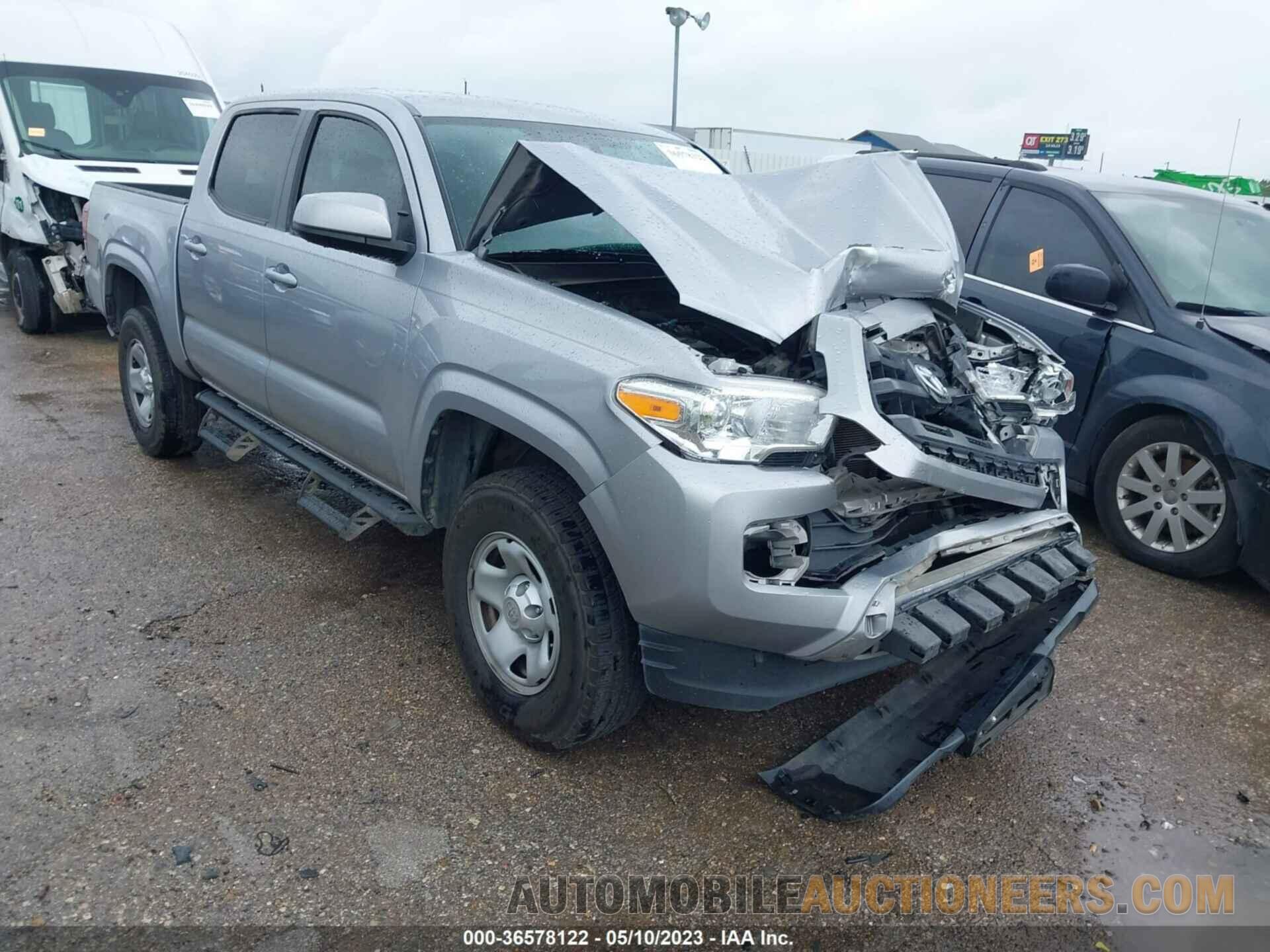 5TFAX5GN6HX099442 TOYOTA TACOMA 2017