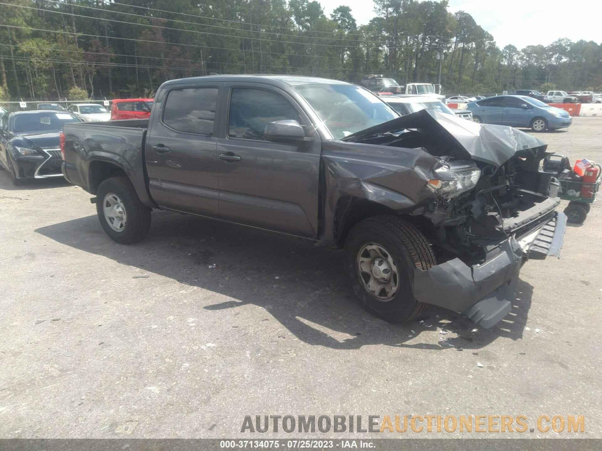 5TFAX5GN6HX102601 TOYOTA TACOMA 2017