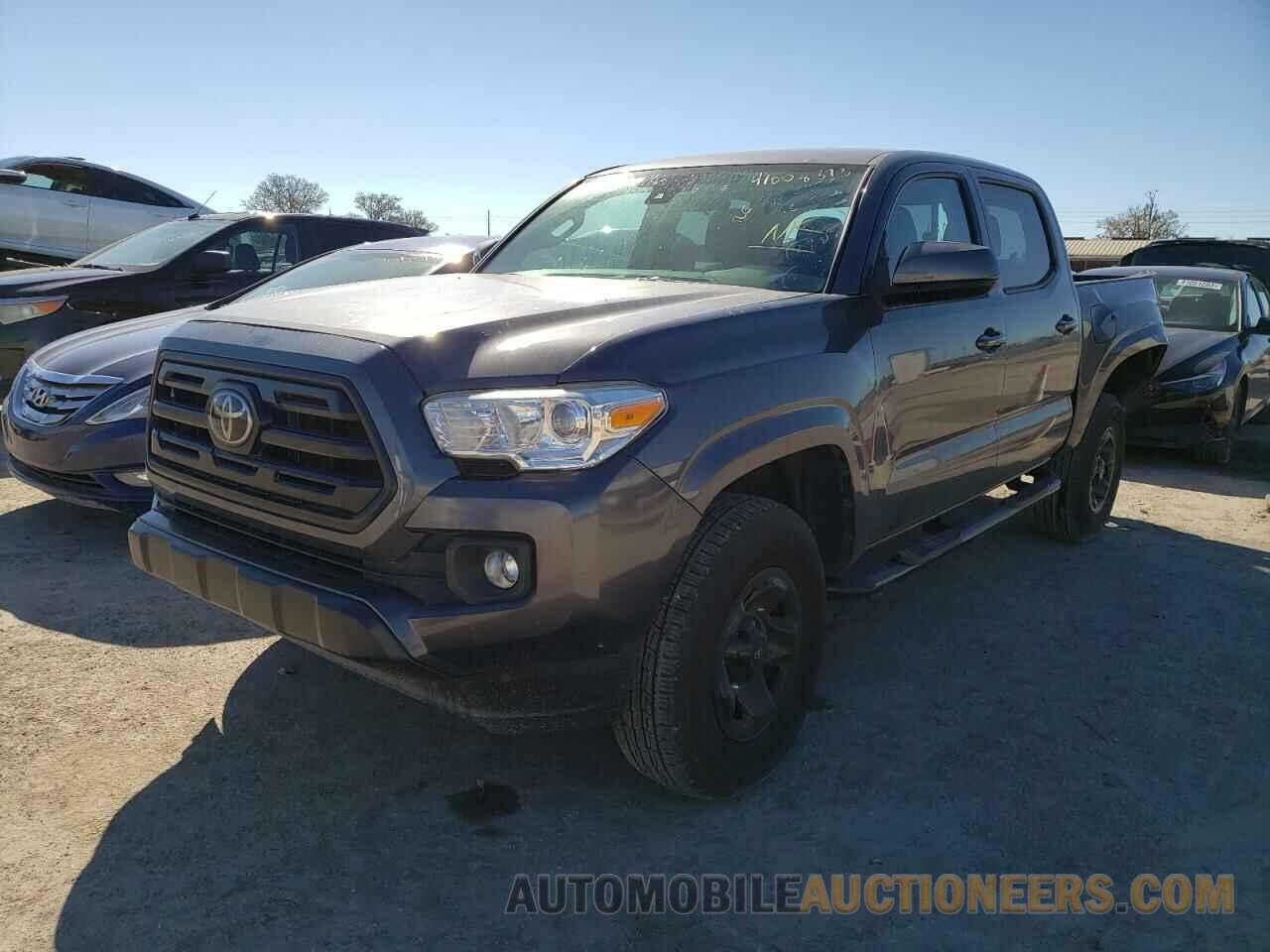 5TFAX5GN6JX113166 TOYOTA TACOMA 2018