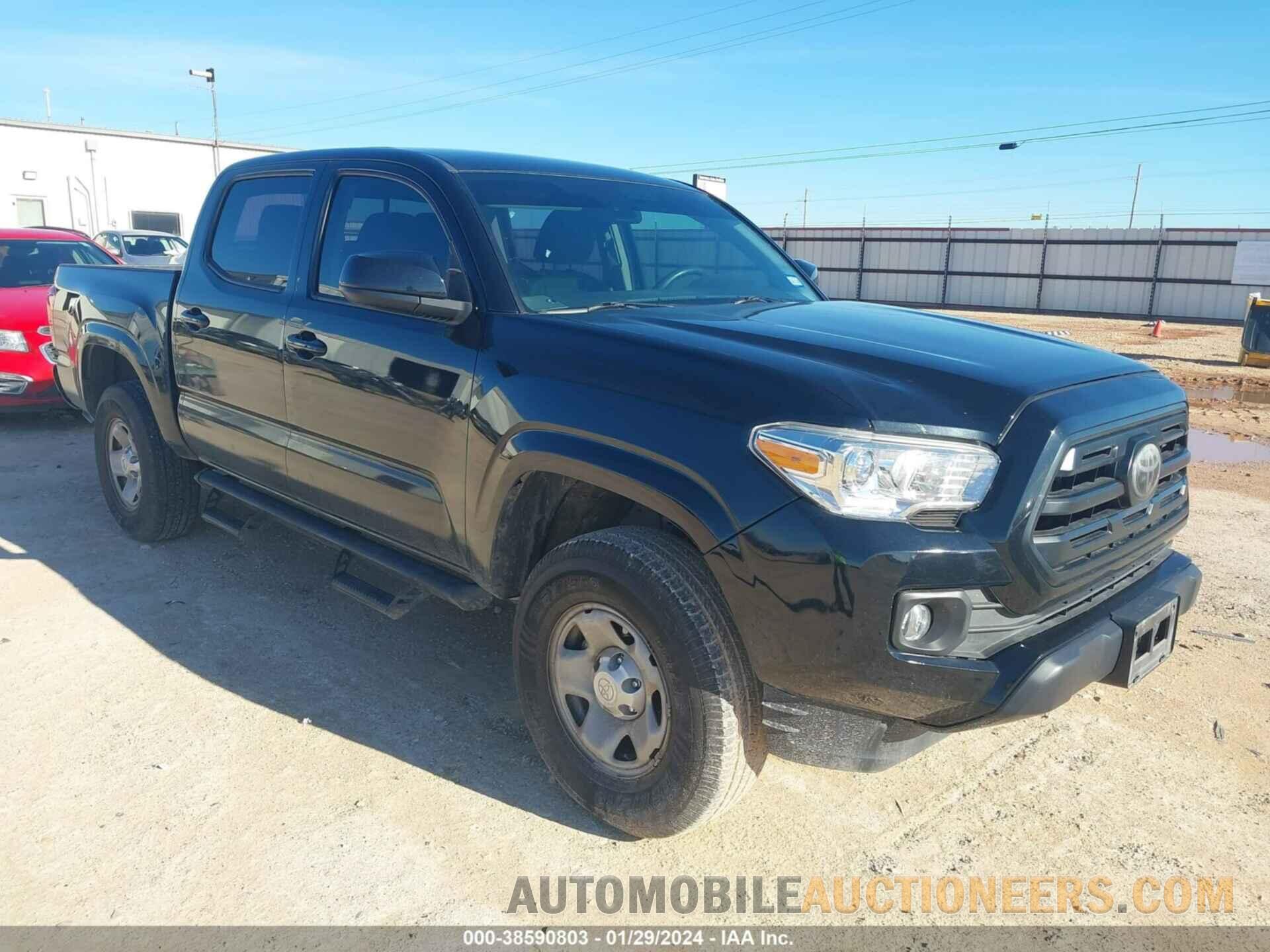 5TFAX5GN6JX114656 TOYOTA TACOMA 2018