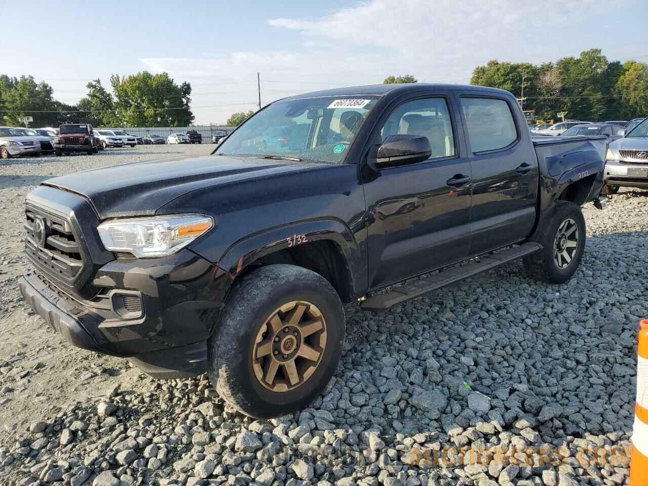 5TFAX5GN6JX115497 TOYOTA TACOMA 2018