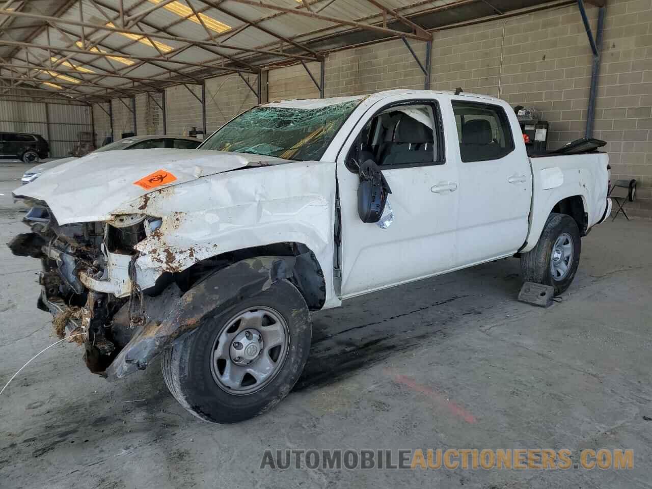 5TFAX5GN6JX116729 TOYOTA TACOMA 2018