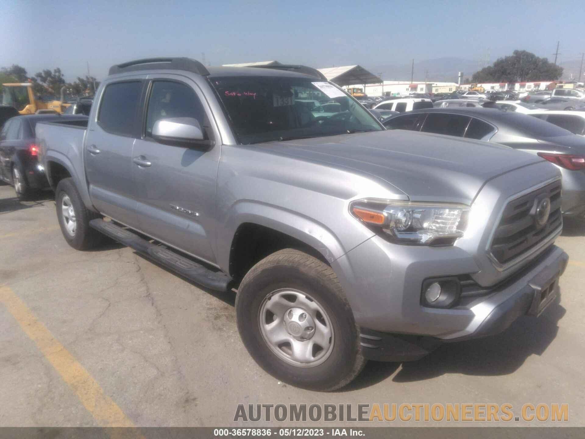 5TFAX5GN6JX117217 TOYOTA TACOMA 2018