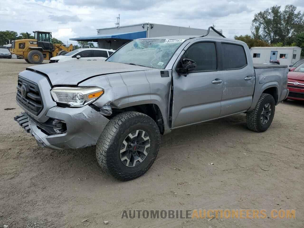 5TFAX5GN6JX118450 TOYOTA TACOMA 2018