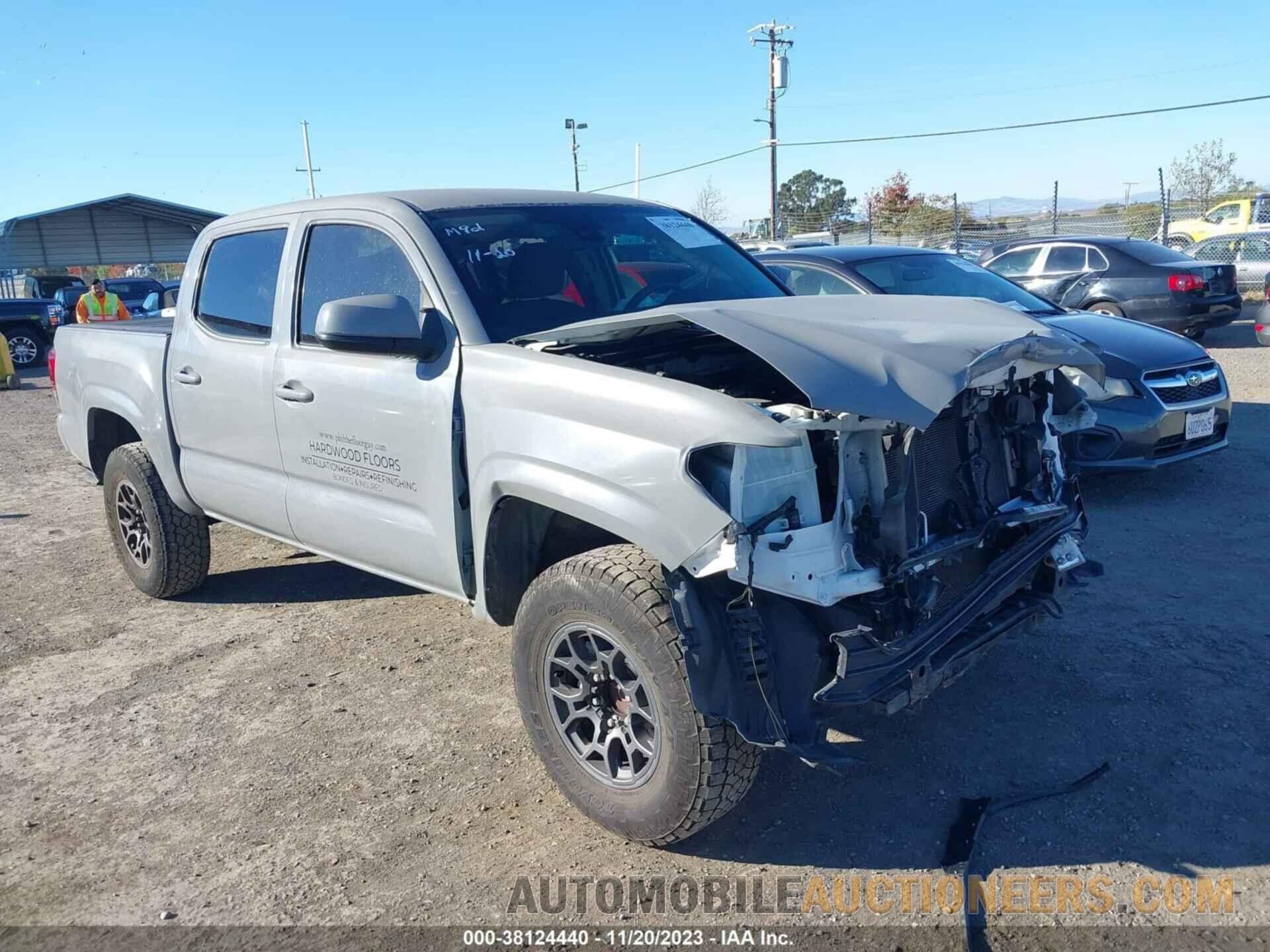 5TFAX5GN6JX119985 TOYOTA TACOMA 2018