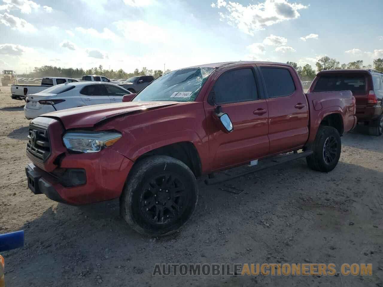 5TFAX5GN6JX120733 TOYOTA TACOMA 2018