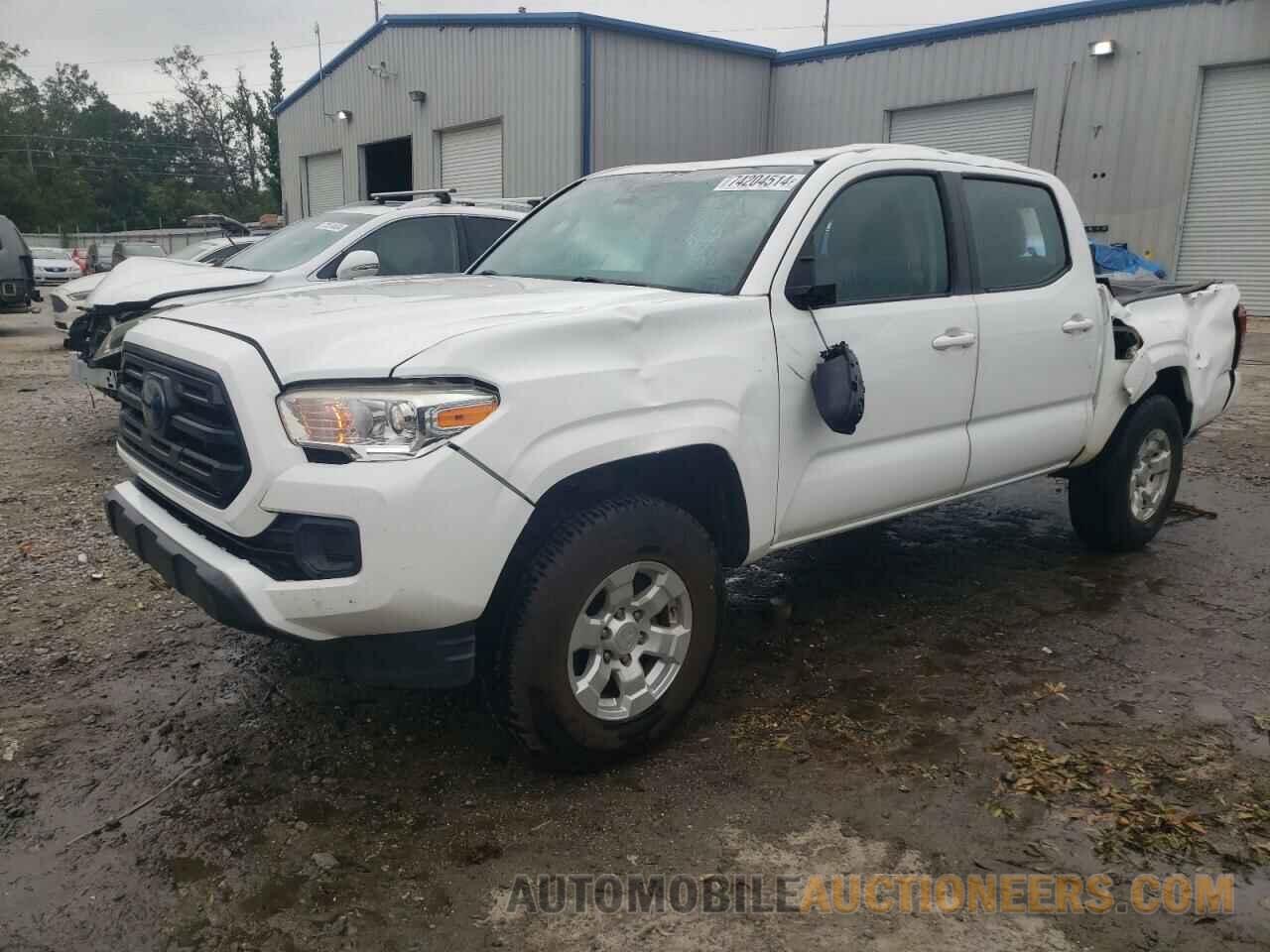 5TFAX5GN6JX127150 TOYOTA TACOMA 2018